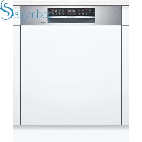 Máy rửa chén Bosch 13 bộ SMI6ZDS49E series 6