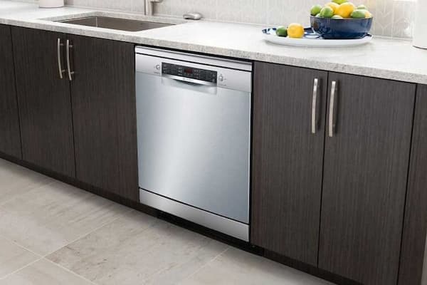 Máy rửa chén Bosch seri 6 SMV6ZCX10E