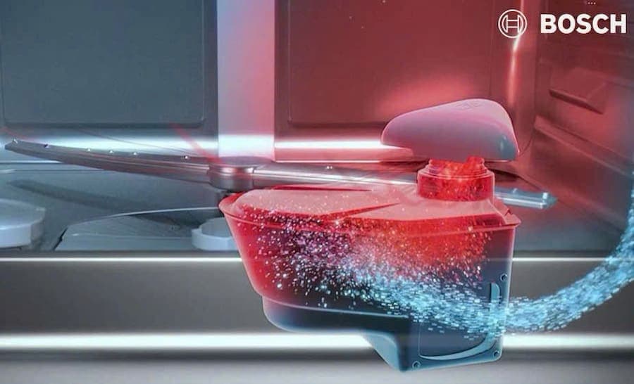 Máy rửa chén Bosch seri 6 SMV6ZCX10E