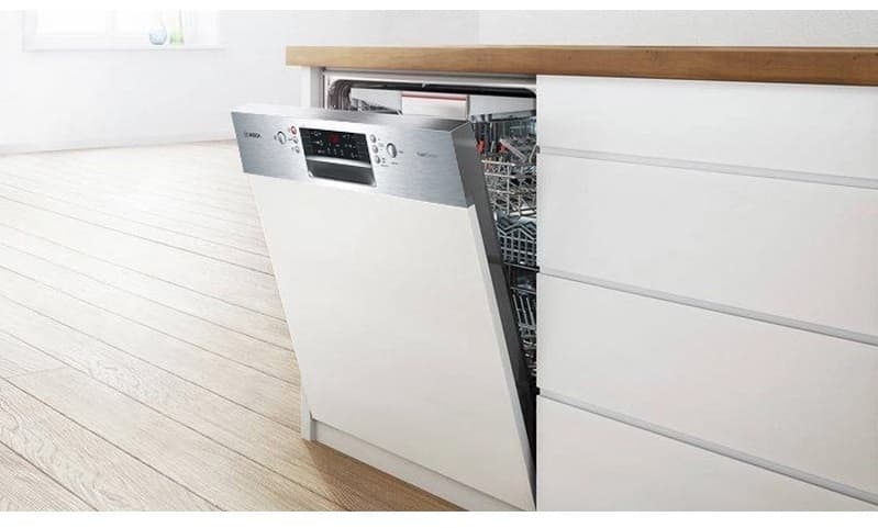 Máy rửa chén Bosch serie 4