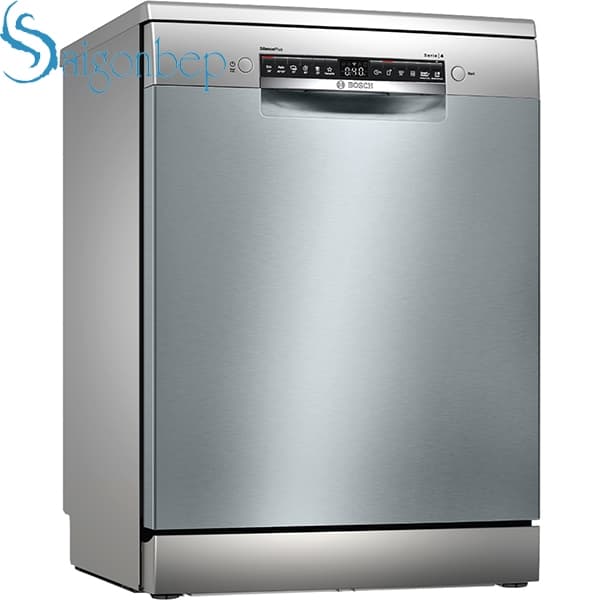 Máy rửa chén Bosch serie 4