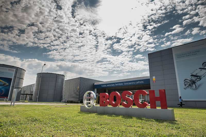 Máy rửa chén Bosch serie 4