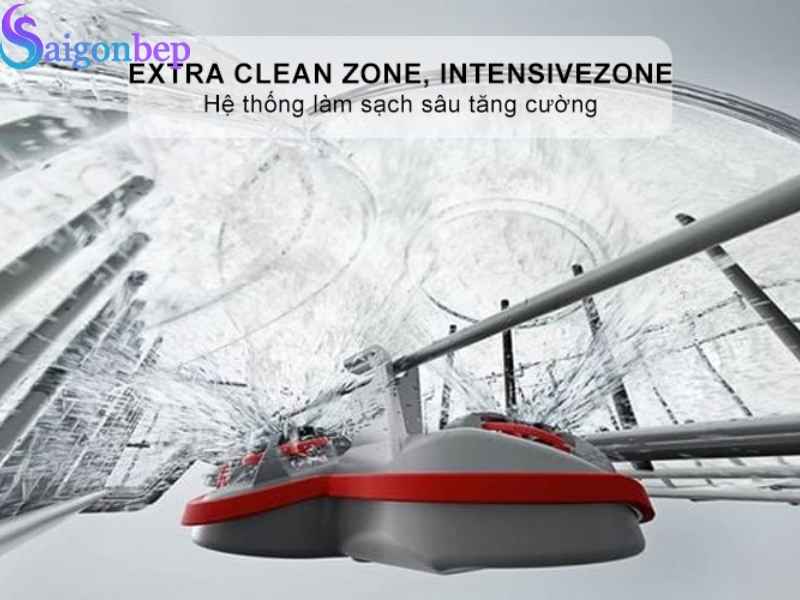 Máy rửa chén Bosch Series 6 SMS6ZCI01P