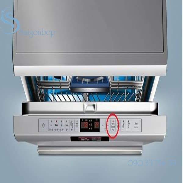Máy rửa chén BOSCH SMS25AI02E