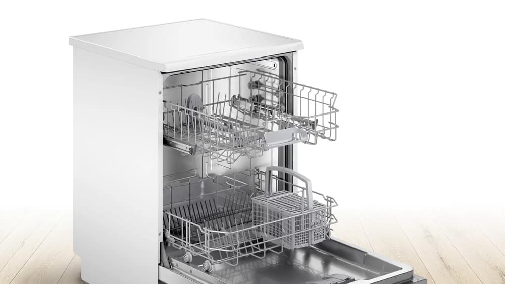 Máy rửa chén 12 bộ Bosch SMS2IVW01P series 2