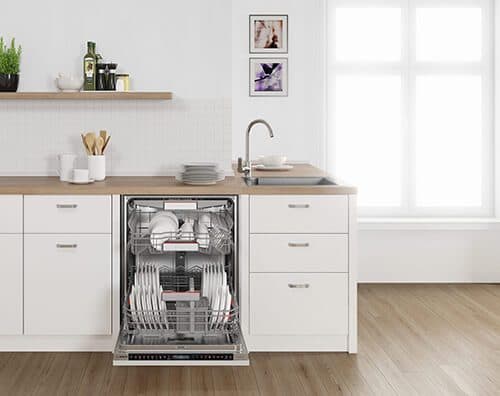 Máy rửa chén Bosch SMS46NI03E