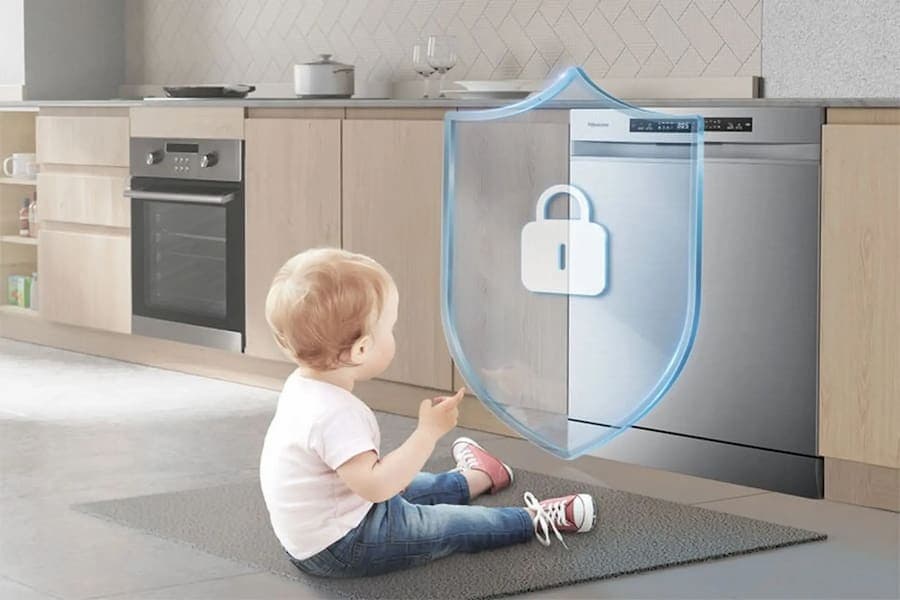 Máy rửa chén Bosch SMS4ECI26E