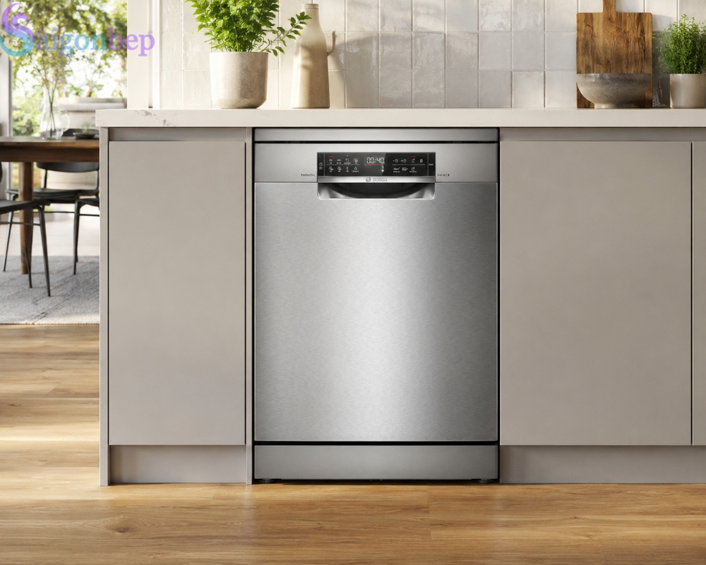 Máy rửa chén Bosch SMS6ZCI02P
