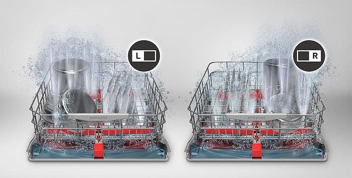 Máy rửa chén Bosch SMS6ZCI08E