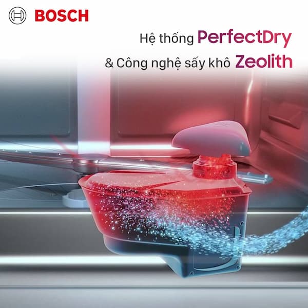 Máy rửa chén Bosch SMS6ZCI49E