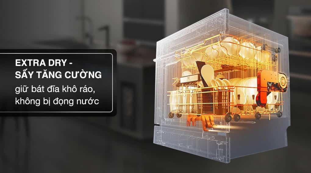 Máy rửa chén Bosch SMS8YCI01E