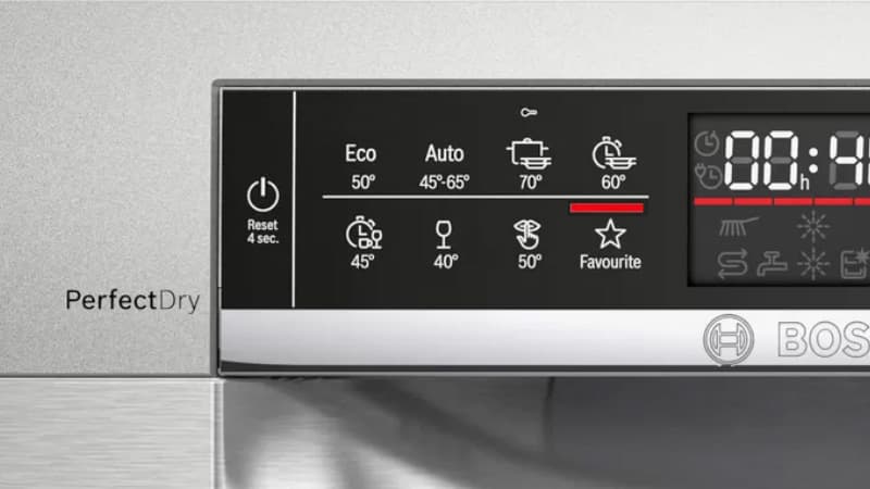 Máy rửa chén Bosch 14 bộ SMU6ECS57E series 6