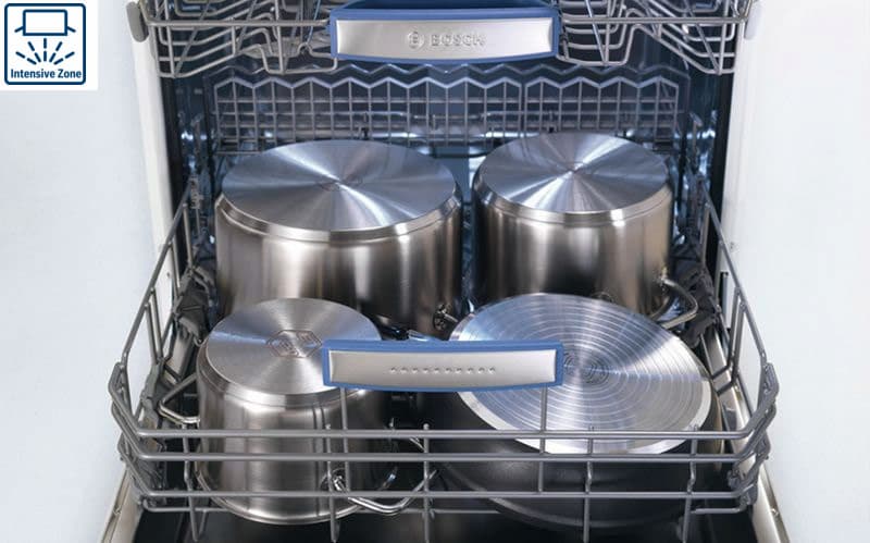 Máy rửa chén Bosch 14 bộ SMU6ECS57E series 6