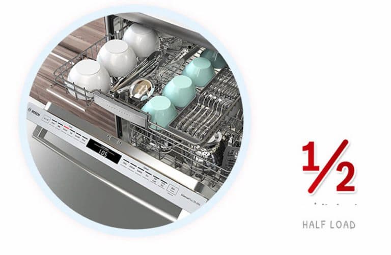 Máy rửa chén Bosch 13 bộ SMV4HCX48E series 4