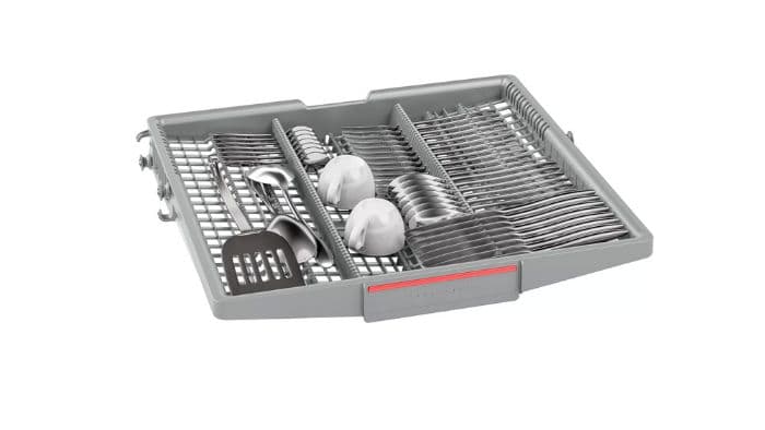 Máy rửa chén Bosch 13 bộ SMV4HCX48E series 4