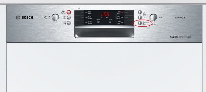 Máy rửa chén Bosch 13 bộ SMV4HCX48E series 4