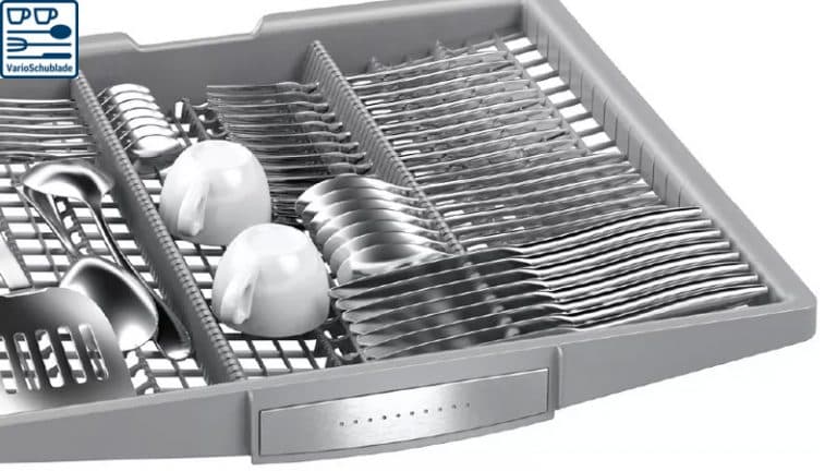 Máy rửa chén Bosch SMV6ZCX42E series 6 âm tủ