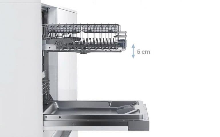 Máy rửa chén Bosch SMV6ZCX42E series 6 âm tủ