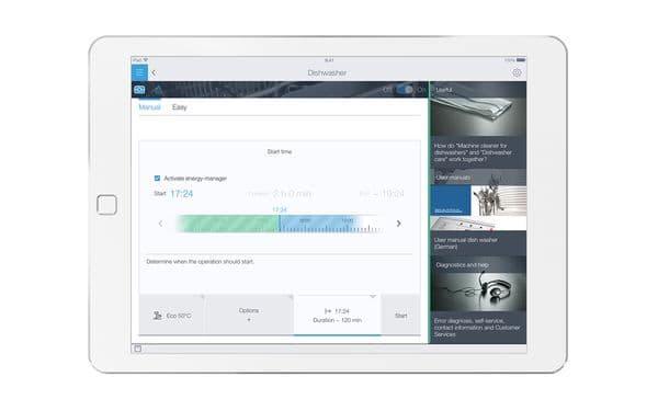 Máy rửa chén Bosch SMV88UX36E