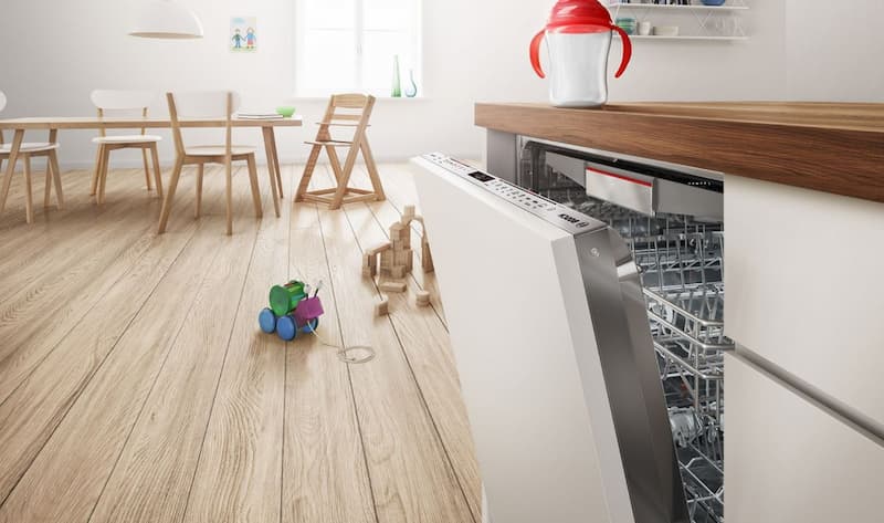 Máy rửa chén Bosch SMV88UX36E