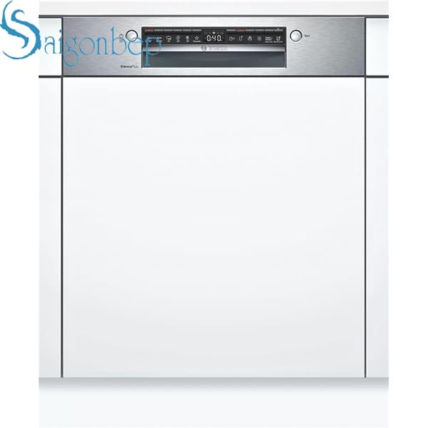 Máy rửa chén Bosch 13 bộ SMI4ECS14E series 4