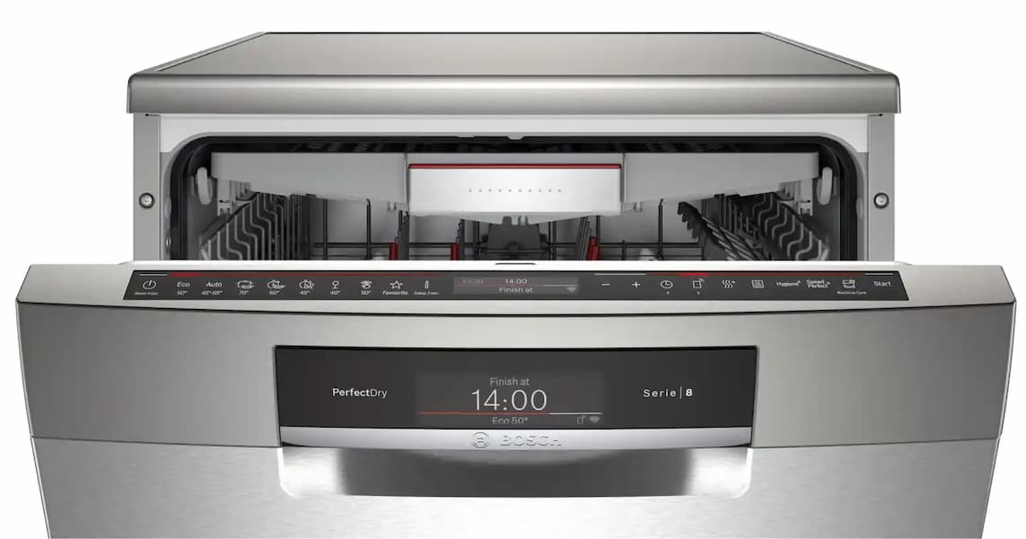 Máy rửa chén Bosch