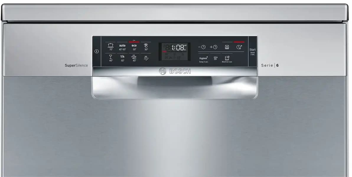 Máy rửa chén Bosch