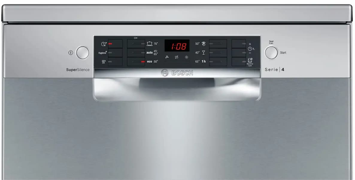 Máy rửa chén Bosch