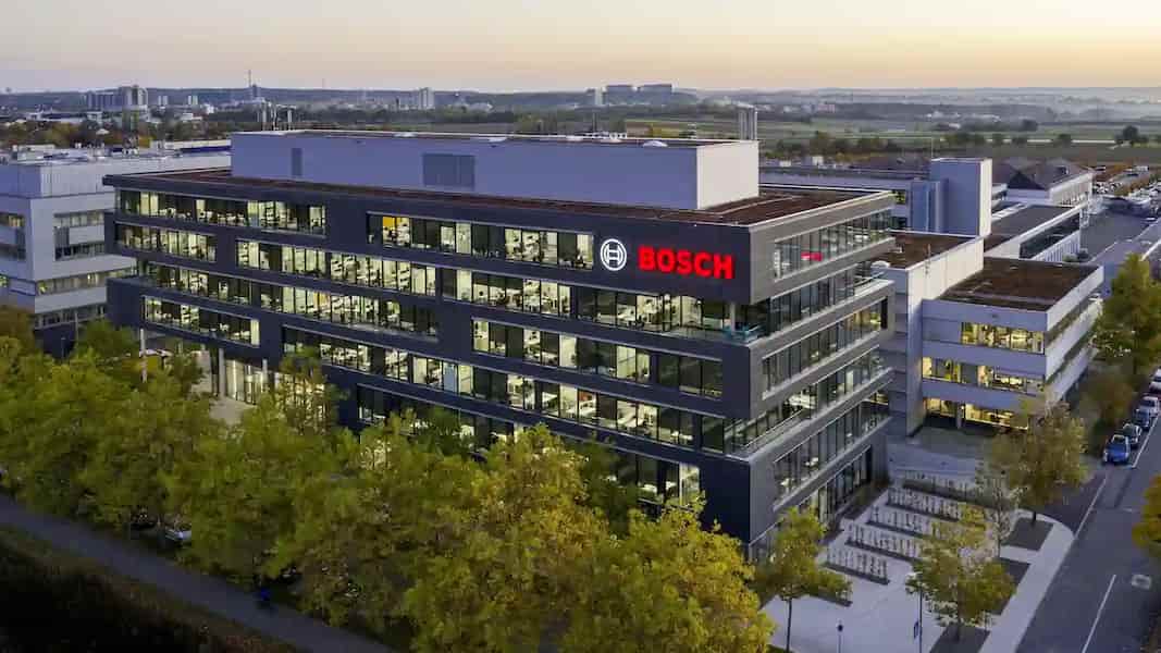 Máy rửa chén Bosch