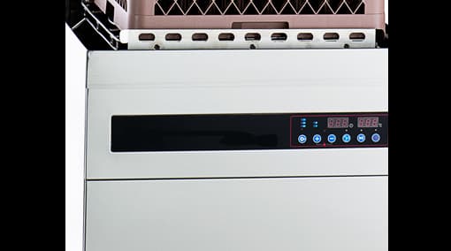 Máy rửa chén công nghiệp Texgio cửa sập CDW1180