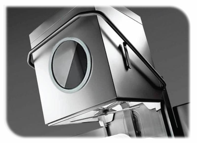 Máy rửa chén công nghiệp Texgio cửa sập CDW1190