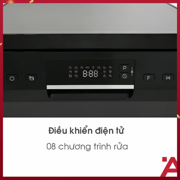 Máy rửa chén độc lập Hafele 14 bộ HDW-F60EB 538.21.310