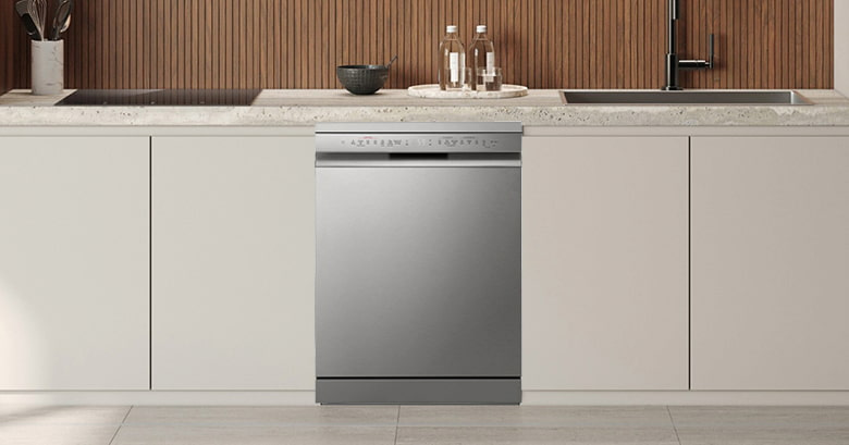 Máy rửa chén độc lập LG LDT14SVA4