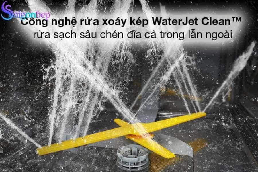 Máy rửa chén độc lập Samsung Bespoke DW60CB750FAPSV