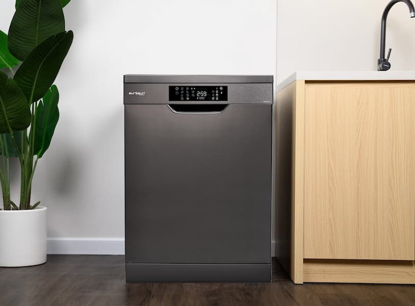 Máy rửa chén Eurosun 14 bộ  SMS80EU15E