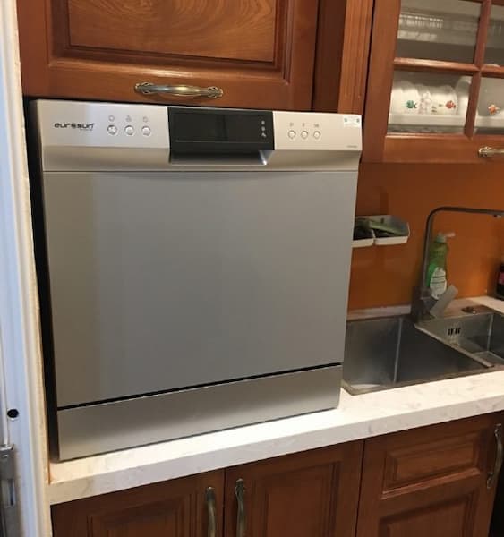 Máy rửa chén Eurosun SKS60E08EU