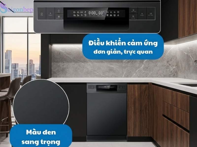 Màn hình Led cảm ứng