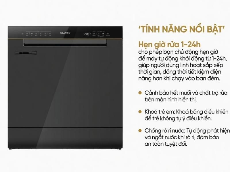 Tính năng nổi bật