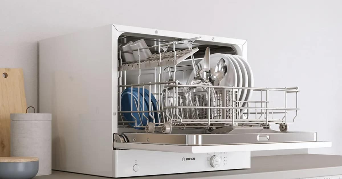máy rửa chén gia đình