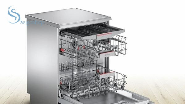 máy rửa chén gia đình