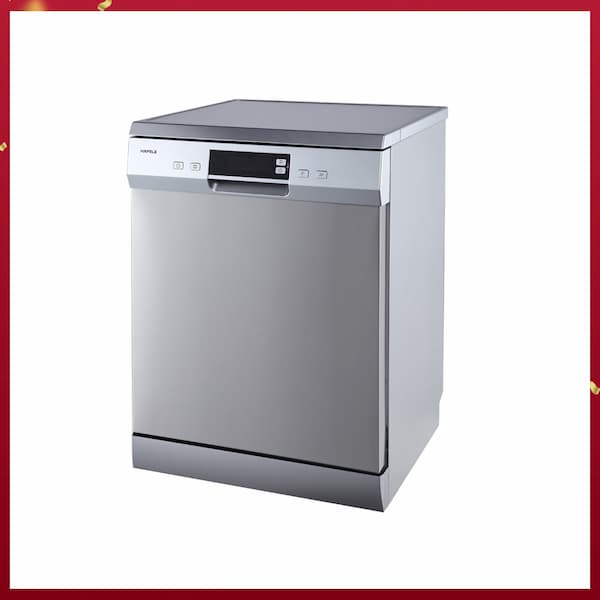 Máy rửa chén Hafele độc lập 15 bộ HDW-F60E 538.21.200