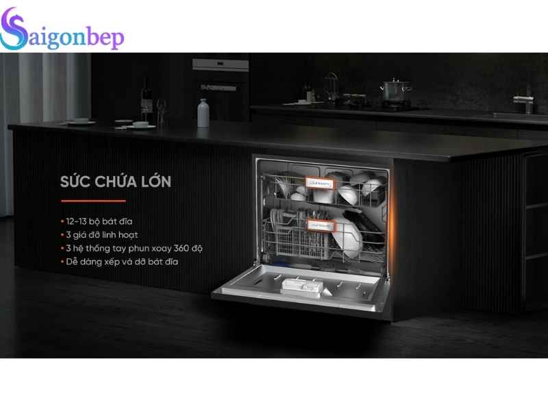 Phù hợp gia đình 4-5 thành viên