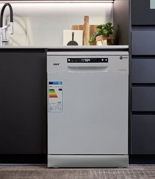 Máy rửa chén KAFF KF-SBL775W New Plus