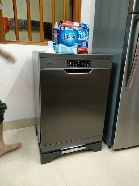 Máy rửa chén KAFF KF-SPA230