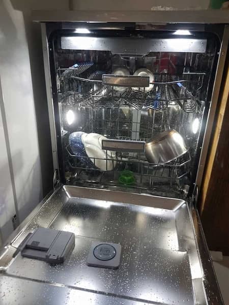 Máy rửa chén KAFF KF-T35HEMERA