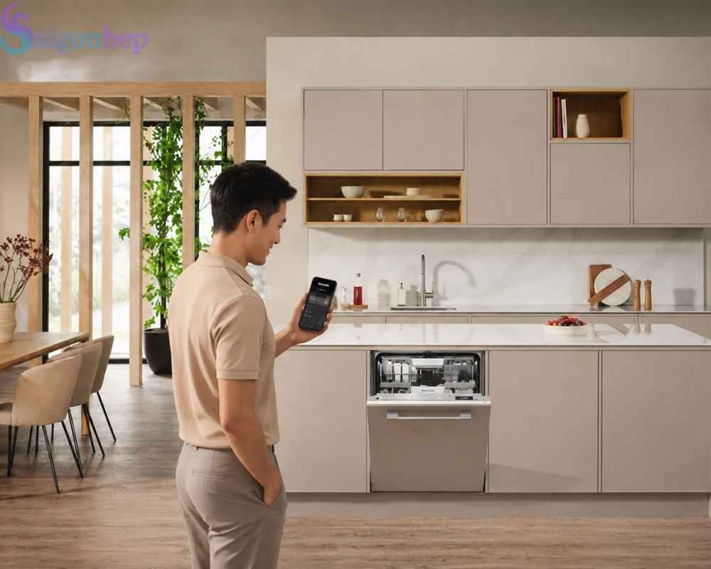 Hỗ trợ kết nối thông minh từ xa
