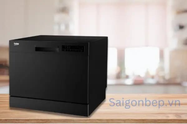 Máy rửa chén mini Beko DTC36610B 8 bộ giá tốt