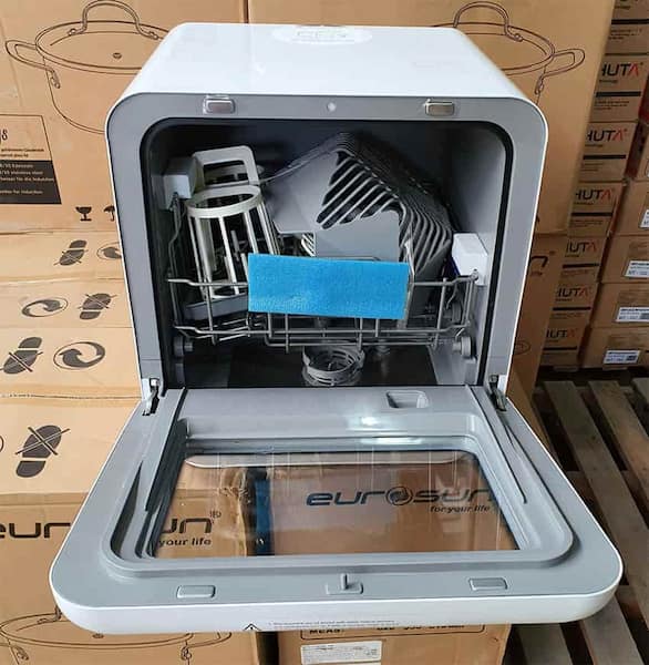 Máy rửa chén Mini Eurosun STB50E06EU