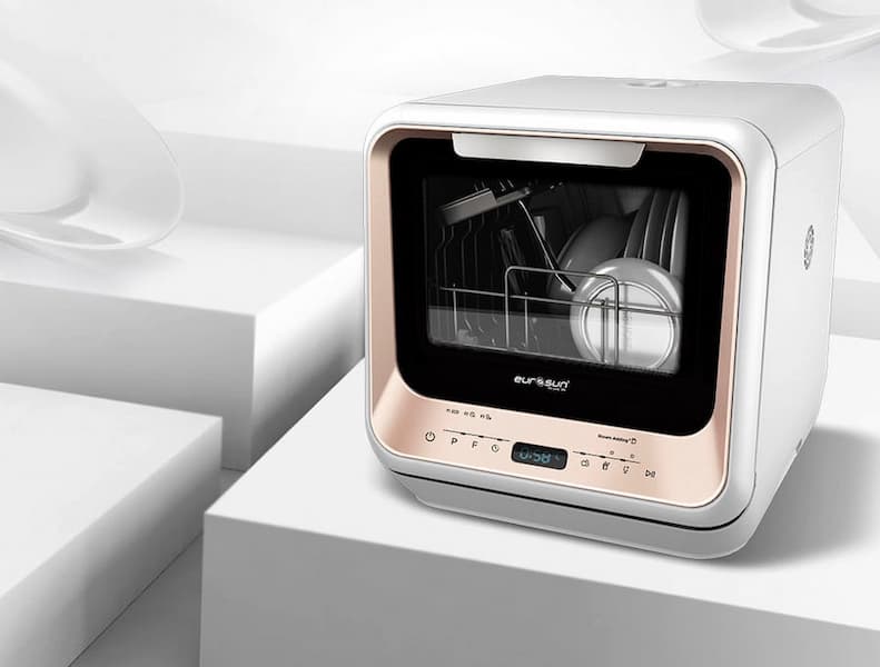 Máy rửa chén Mini Eurosun STB50E06EU