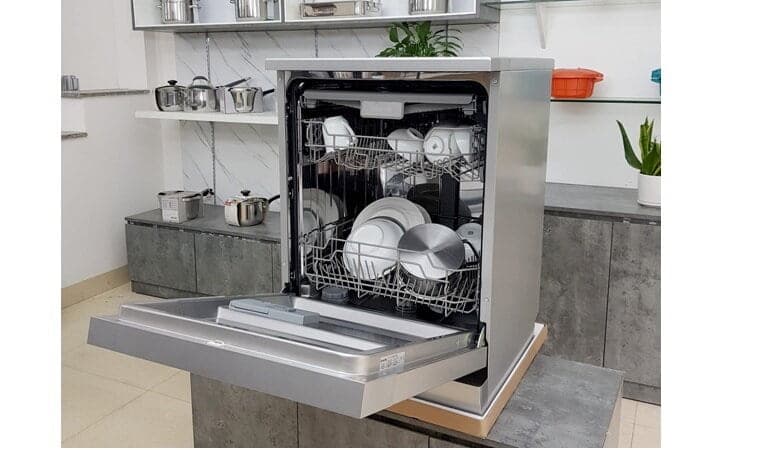 Máy rửa chén TEKA DFS 26610 SS